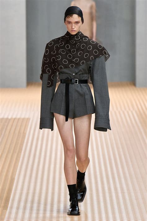 prada vogue runway 2024|prada runway looks.